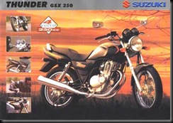 Suzuki Thunder 250